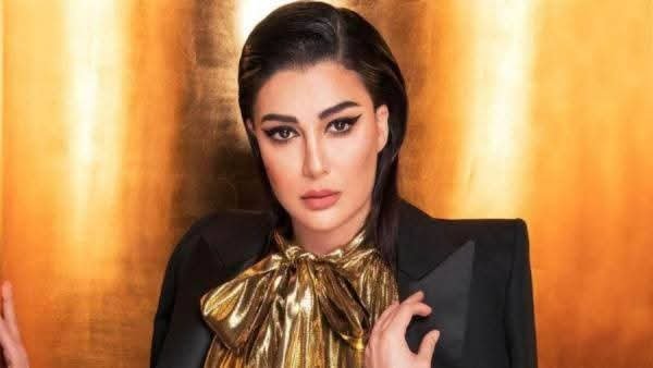 إصابة الفنانة غادة عبد الرازق في قدمها وتحذير من نشر الشائعات