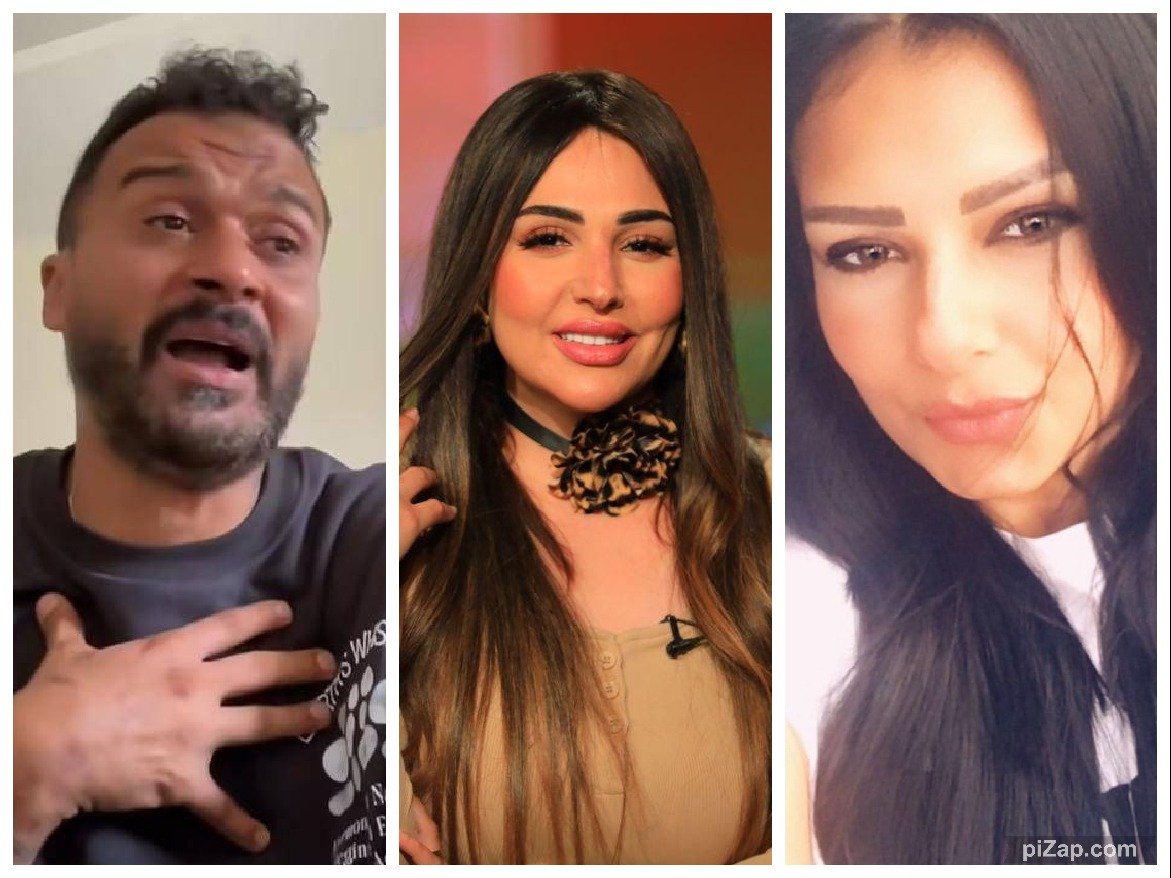 طليقة إبراهيم سعيد تنهار من البكاء على الهواء: أرحمني مش قادرة أكمل 1 طليقة إبراهيم سعيد تنهار من البكاء على الهواء: أرحمني مش قادرة أكمل