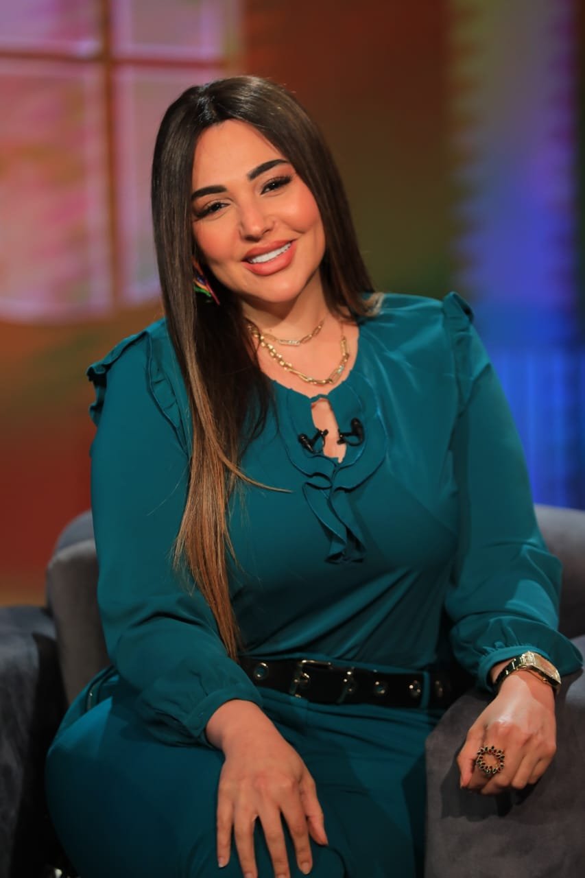 نهال طايل توجه رسالة لـ إبراهيم سعيد بعد خلافه مع طليقته: حافظ على بناتك ولم شملهم 