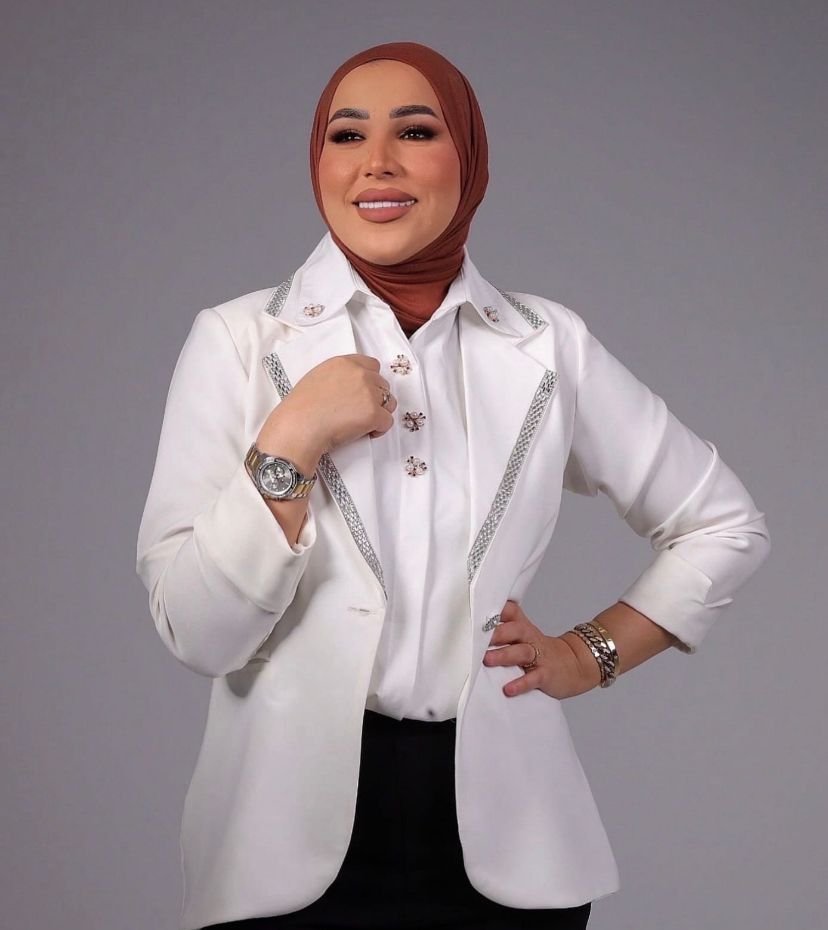 نداء شرارة تشوق الجمهور لأحدث أغانيها بعنوان”وش الخير “ 