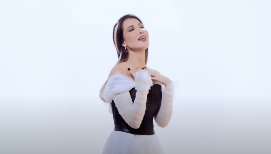 اسمع ألبوم نانسي عجرم الجديد "نانسي 11"