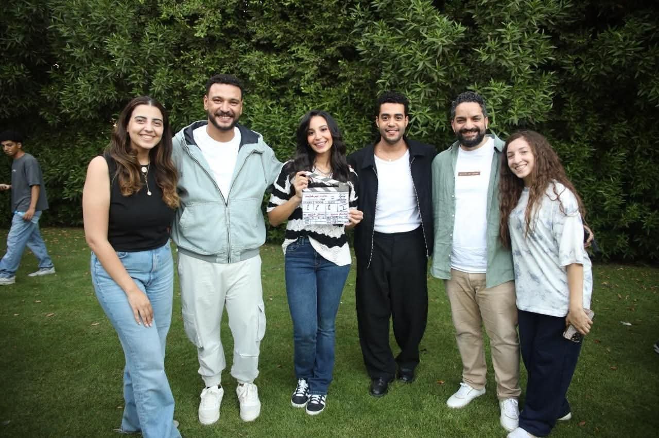 انتهاء تصوير حكاية "فلاش باك" أولى قصص مسلسل "ما تراه ليس كما يبدو" استعدادًا للعرض في أغسطس