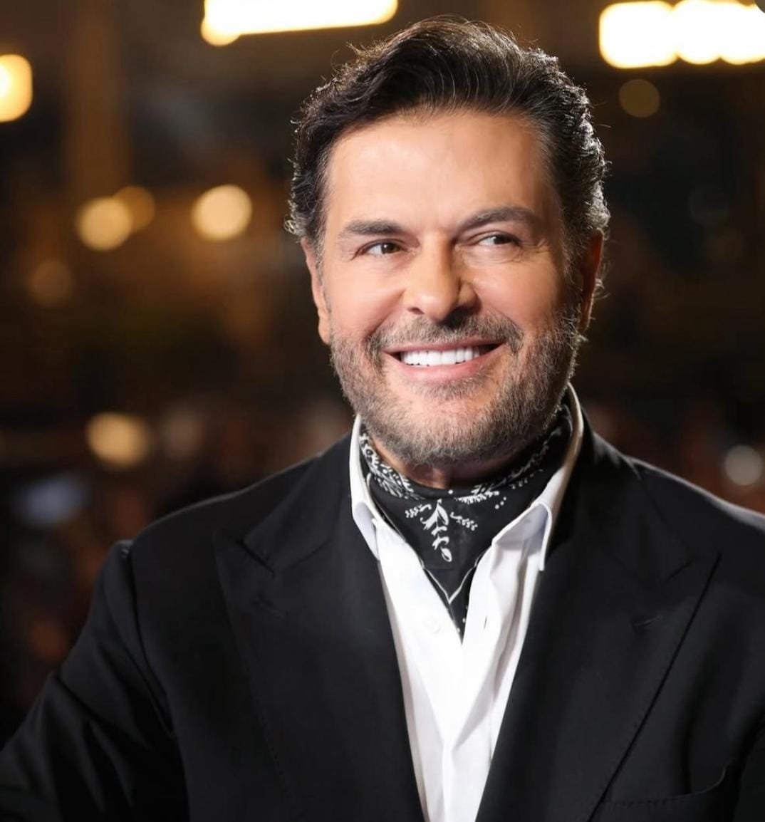 تحضيرات sky bar للحفل الأضخم للفنان راغب علامة فى الساحل .. صور 