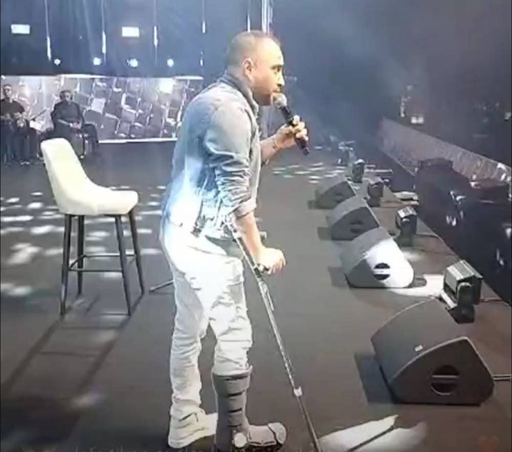 للقيادة والشعب.. حسام حبيب يشيد بإنجازات هيئة الترفيه السعودية في موسم جدة