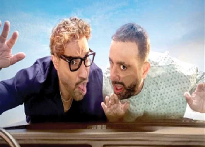 رقم ضخم ينفقه جمهور أحمد السقا لمشاهدة فيلم أحمد وأحمد