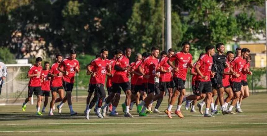 الأهلي يدك ملعب تونس برباعية