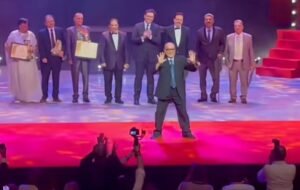 أحمد نبيل يفتتح المهرجان القومي للمسرح بعرض بانتومايم مبهر