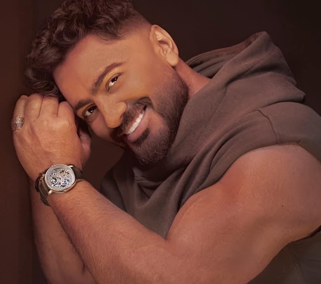 بعد تريند ألبومه الجديد.. تامر حسني "ماحستش بقيمة نفسي"