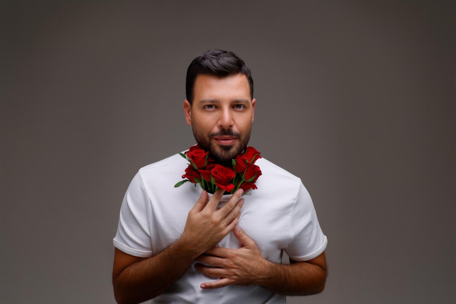 يزن السعيد يطرح أحدث أغانيه "فى بالى" بعد نجاح "حبيبنا"