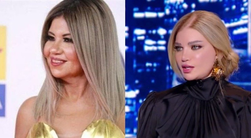 بعد حفظ التحقيق في قضية أسرة محمود عبد العزيز.. ياسمين الخطيب تعتذر لبوسي شلبي 