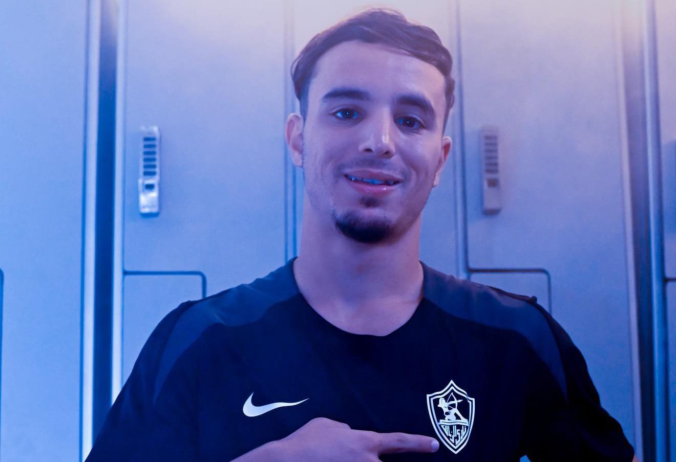 رسميا … الزمالك يضم المغربي عبد الحميد معالي لمدة 5 سنوات قادما من إتحاد طنجا المغربي