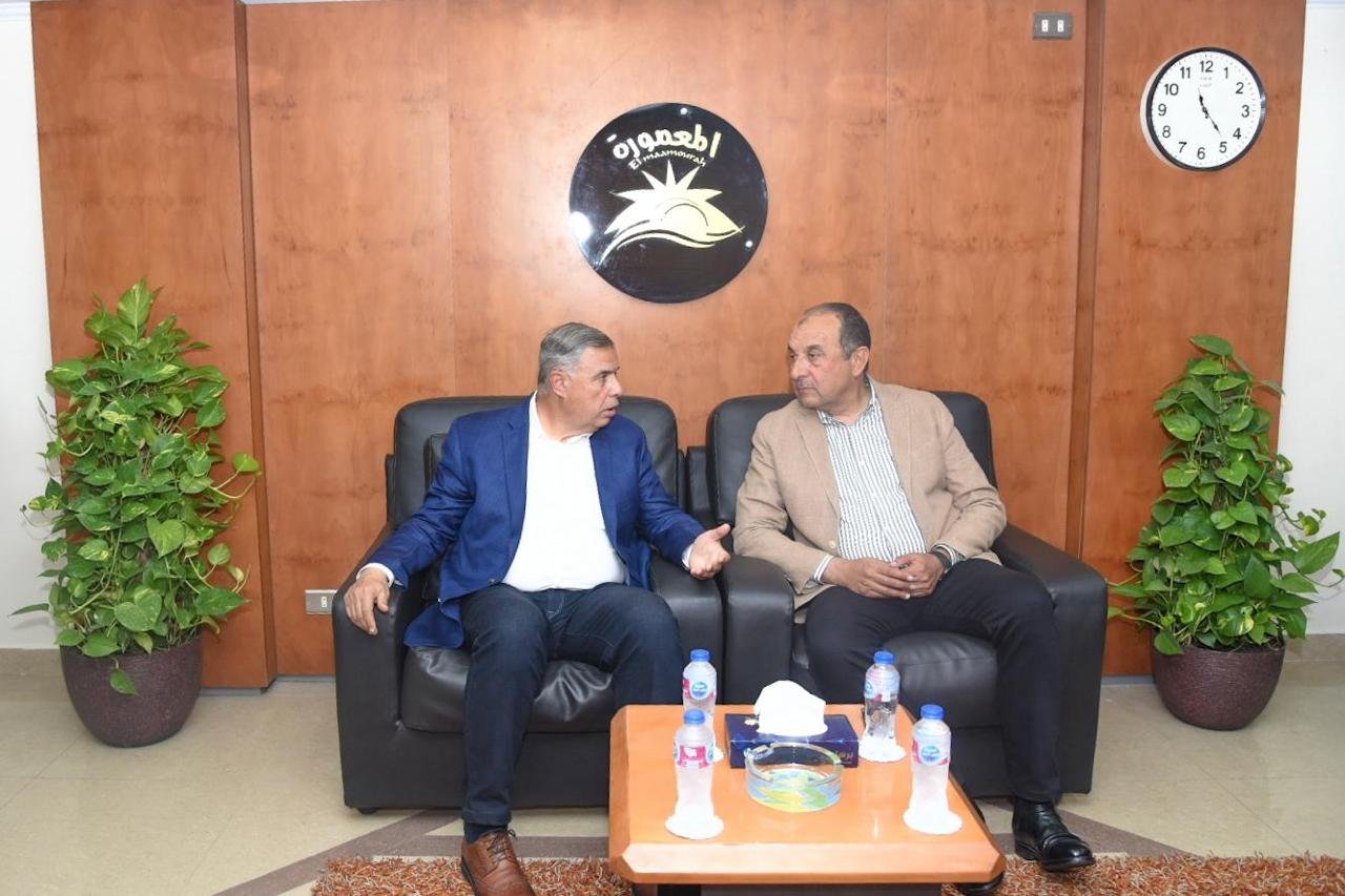 وزير قطاع الأعمال ومحافظ الإسكندرية في جولة ميدانية بالمعمورة: تطوير شامل واستعدادات لمستقبل سياحي واعد