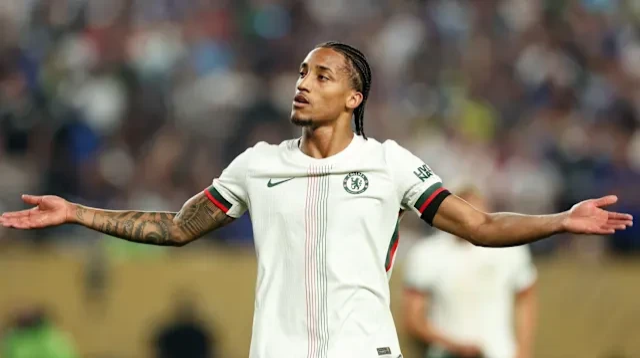 "جواو بيدرو" يقود تشيلسي لنهائي كأس العالم للاندية ويعتذر لـ فلومينسي فريقه السابق