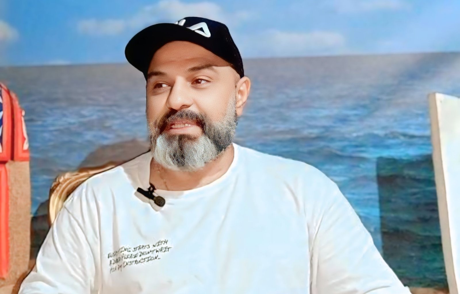 فريد النقراشي لـ جريدة عالم النجوم " لا أهتم بما يقال وشعرت بإحساس غريب لأول مرة على المسرح