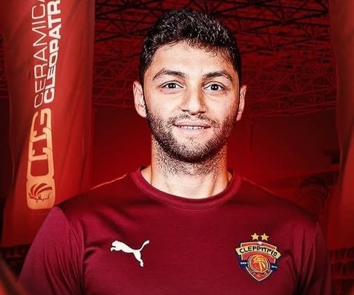 رسميا … سيراميكا كليوباترا يعلن ضم "كريم نيدفيد" قادما من الأهلي