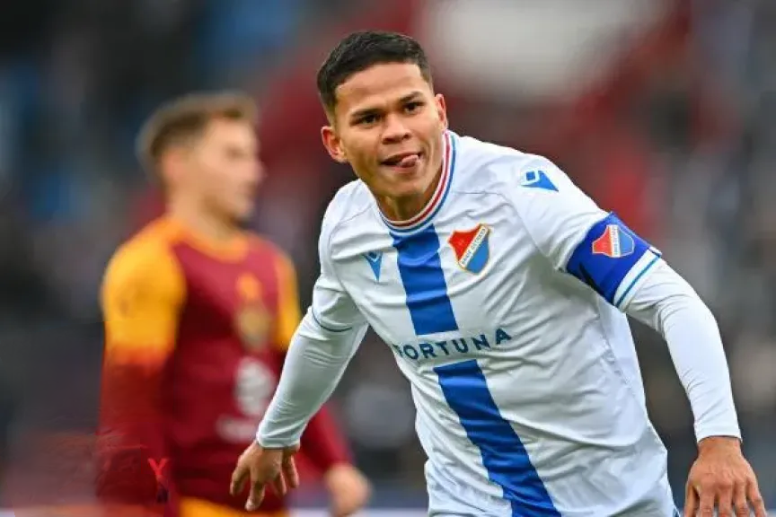 أولى صفقات بيراميدز الصيفية.. التعاقد مع البرازيلي إيفرتون دا سيلفا بطل إفريقيا