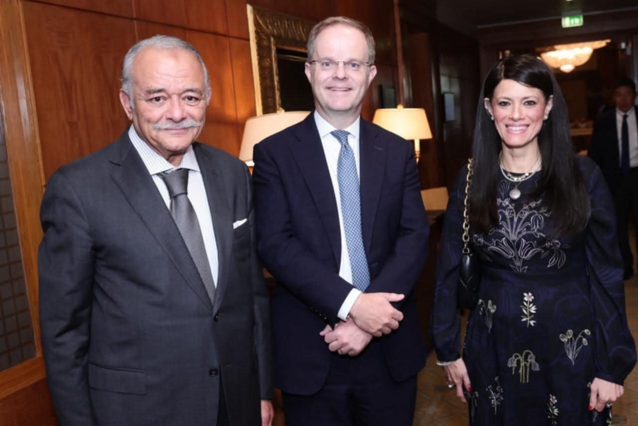 المشاط: نُثمن الدور الفاعل للسفير جاريث بايلي في دفع العلاقات الاقتصادية المصرية البريطانية 