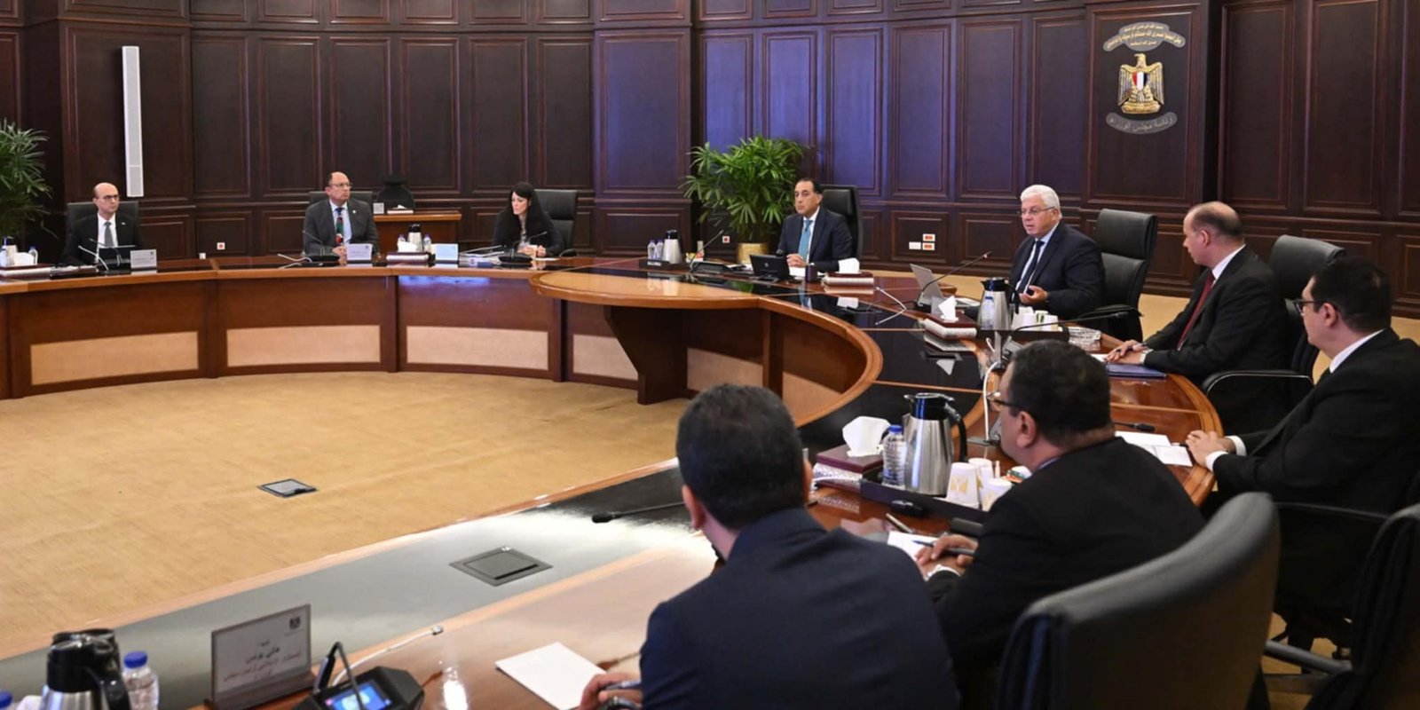 رئيس الوزراء يتابع منظومة الجامعات الأهلية