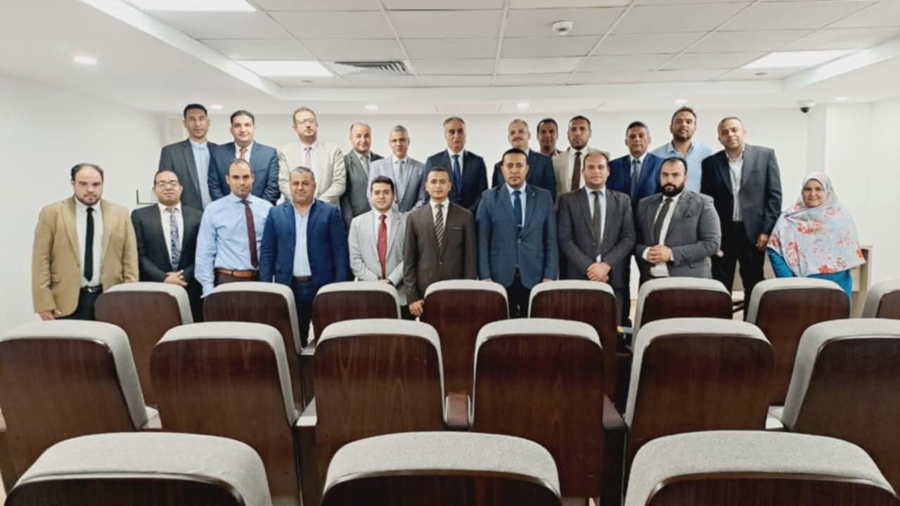 رئيس جهاز حماية المستهلك يشهد فاعليات ختام البرنامج التدريبي لتأهيل أعضاء الضبطية القضائية الجُدد