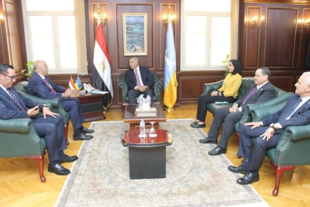 رئيس جهاز تنمية المشروعات: نعمل على دعم أبناء الإسكندرية والتعاون مع المحافظة 