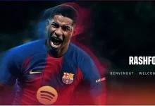 برشلونة يعلن رسميًا ضم ماركوس راشفورد كصفقته الثالثة في الميركاتو الصيفي