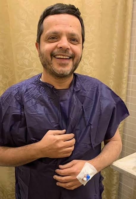 محمد هنيدي يخضع لجراحة دقيقة في المعدة بعد أزمة صحية مفاجئة