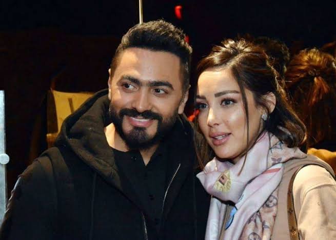 بسمة بوسيل تنفي عودتها لتامر حسني: "اللي بيته اتهد مش بيتمناله يتهد تاني"
