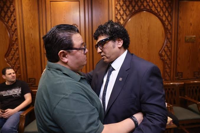 رئيس الأوبرا يعزي خالد جلال في وفاة شقيقه ويشيد بعطائه الفني