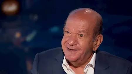 تدهور الحالة الصحية للفنان لطفي لبيب بعد إصابته بنزيف رئوي حاد