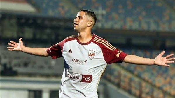 قطر القطري يفاوض الأهلي لاستعارة رضا سليم موسمًا.. والقلعة الحمراء ترحب بالعرض