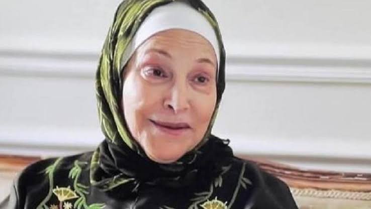 نادية رشاد: نجاح "الطوفان" أعاد لي الثقة.. وبدأت مشواري بـ 8 جنيهات للحلقة