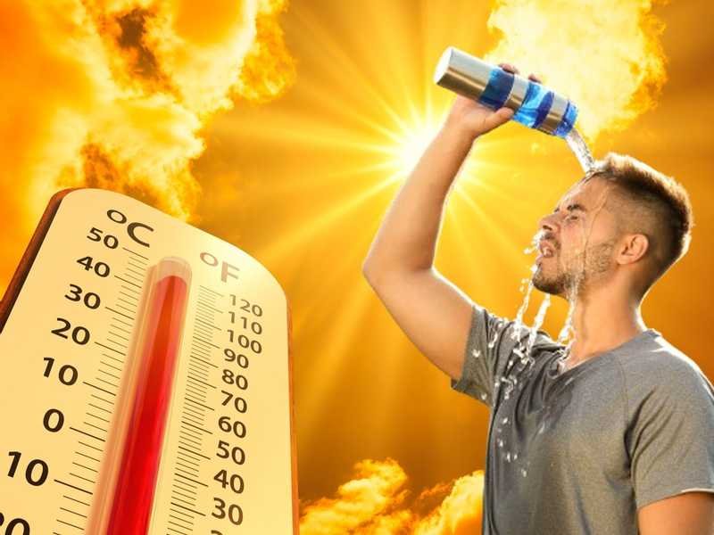 الأرصاد: طقس شديد الحرارة اليوم والعظمى 39 درجة في الظل بالقاهرة