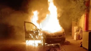 عاجل … مقتل شخص في غارة إسرائيلية بمسيرة على سيارة بصيدا في لبنان