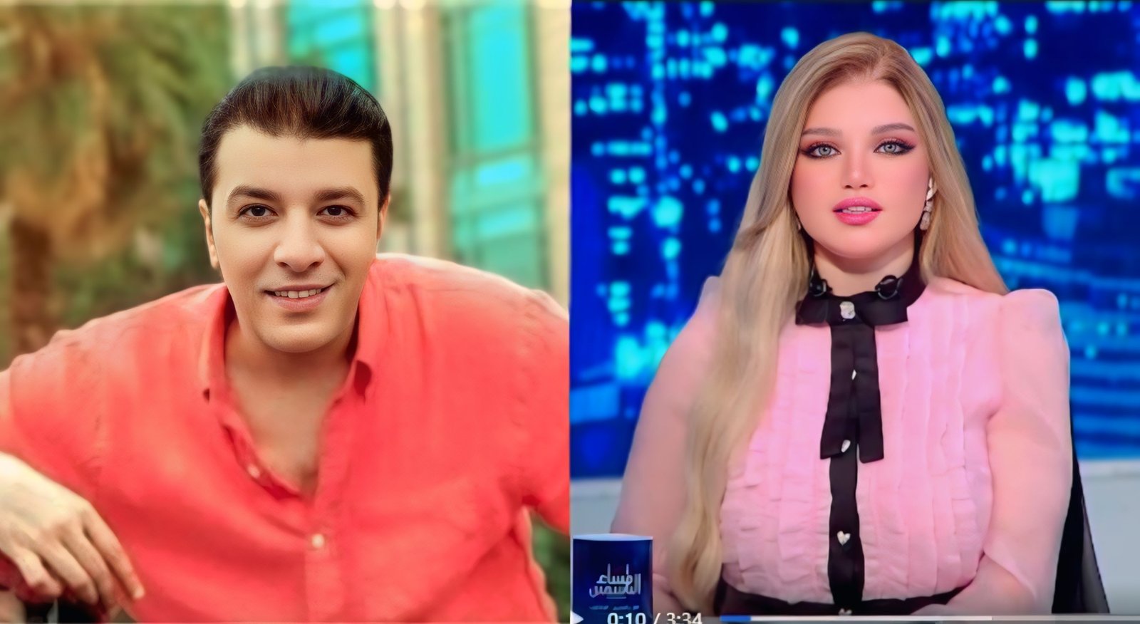 ياسمين الخطيب تهاجم مصطفى كامل بسبب تعليقاته على عدم رد أنغام