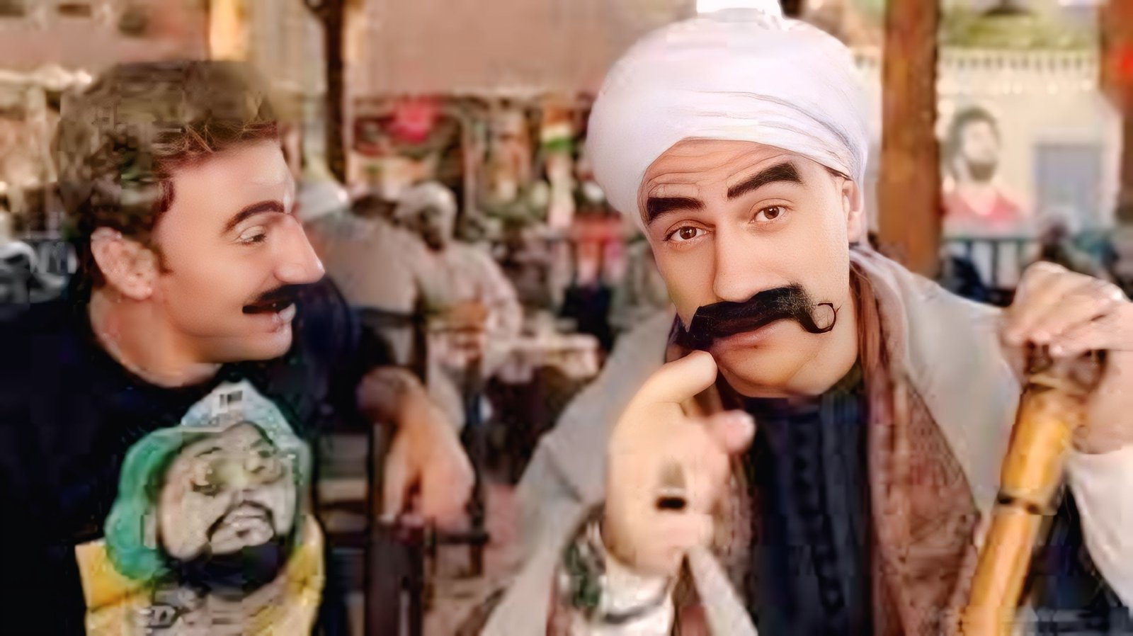 محمد سلام يعود إلى الشاشة من خلال "الكبير أوي 8": الكوميديا الراقية في ثوب جديد