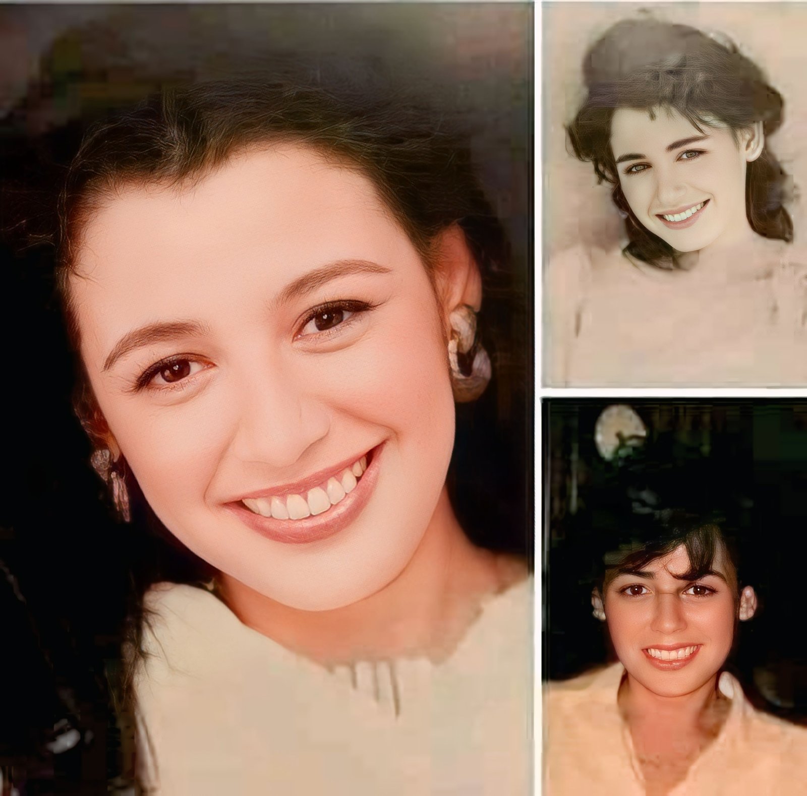 صاحبة الأدوار الدرامية والأم الطيبة في يوم ميلاد الجميلة حنان سليمان "كل سنة وانتي طيبة"