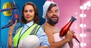 الضحك يبدأ من 27 أغسطس.. برومو فيلم "ماما وبابا" يكشف مغامرة تبادل الأجساد