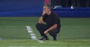 الأهلي يستقر على رحيل خوسيه ريبيرو بسبب سوء النتائج