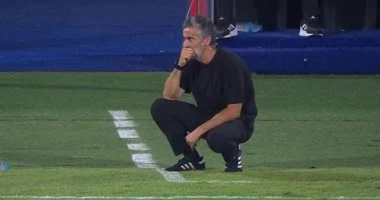 الأهلي يستقر على رحيل خوسيه ريبيرو بسبب سوء النتائج