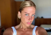 ريم مصطفى تعود للسوشيال ميديا بإطلالة طبيعية بعد غياب