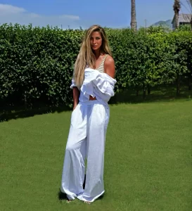 ريم مصطفى تعود للسوشيال ميديا بإطلالة طبيعية بعد غياب