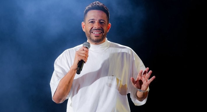 محمد حماقي يكشف: "أعمل على فيلم وثائقي منذ 10 سنوات"