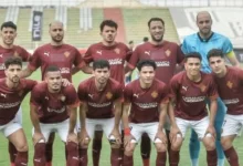 سيراميكا يفوز على المقاولون بهدف السولية