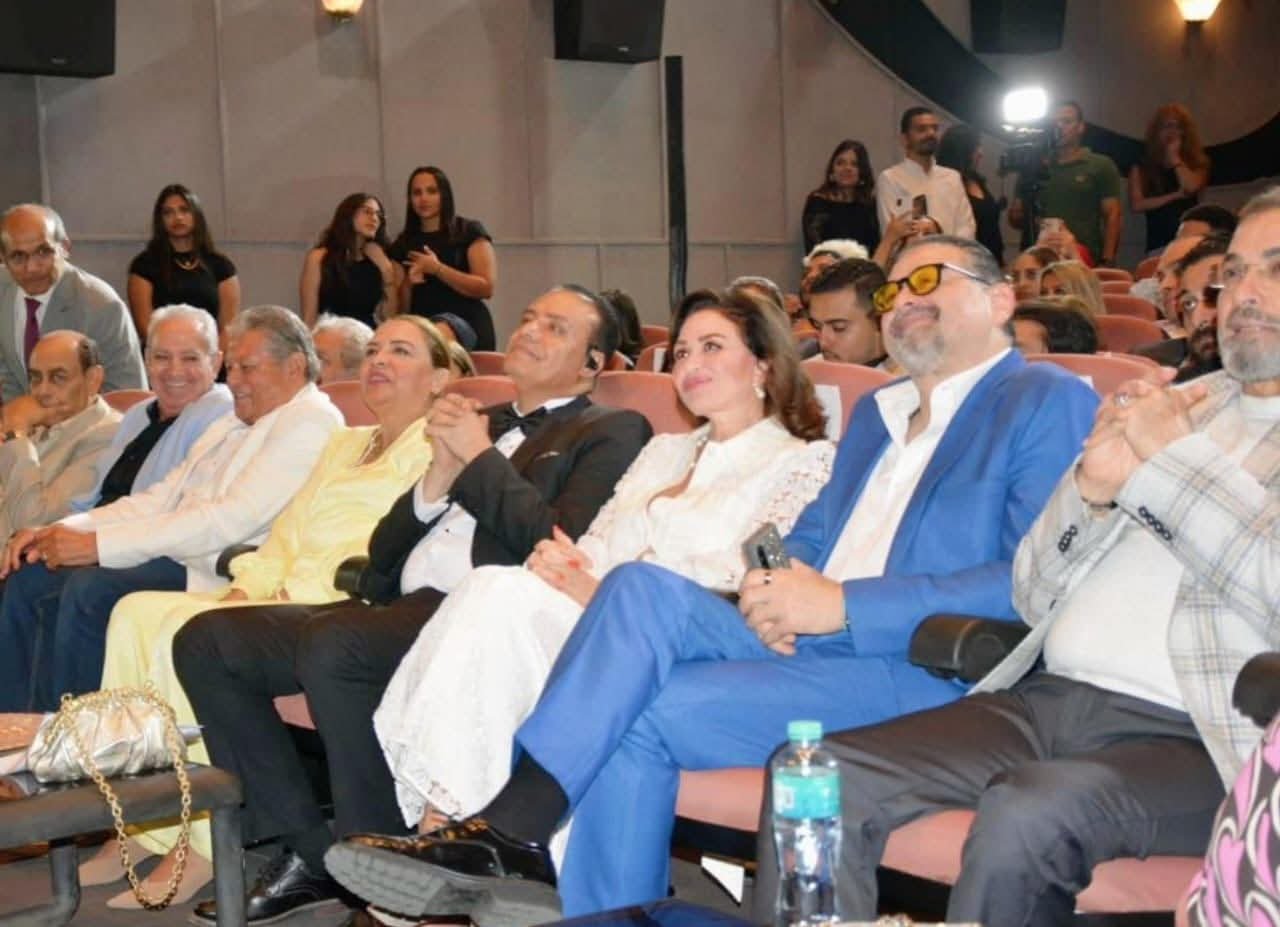 إلهام شاهين ترأس الدورة الرابعة للمهرجان المصري الأمريكي وتوجه التهنئة للمكرمين والفائزين