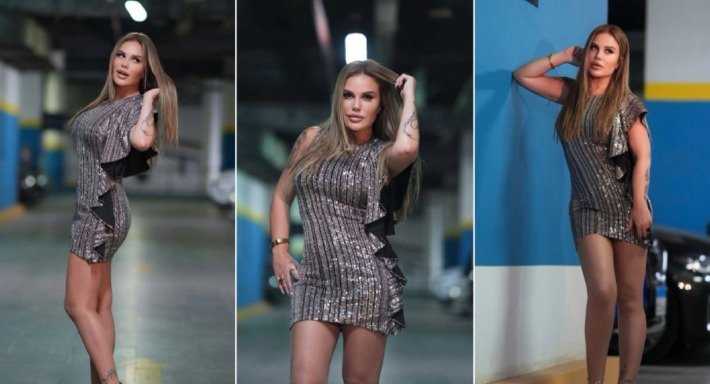 نيكول سابا تتألق في كليبها الجديد "خد هنا" وتثير تفاعل الجمهور قبل الطرح الرسمي