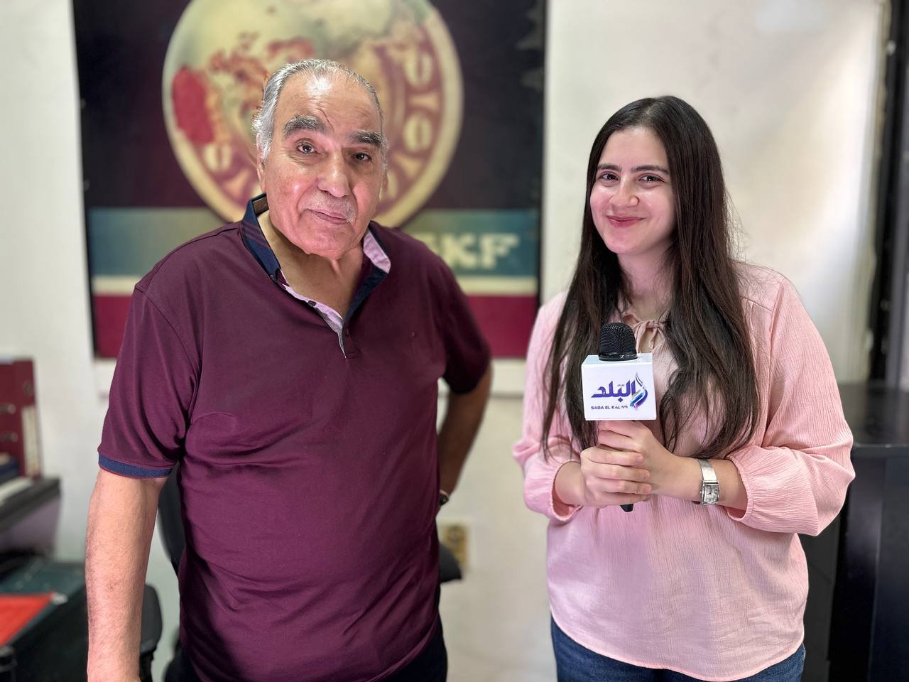 سيد صادق يكشف عن أمنية الحج قبل أيام من وفاتة 