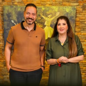 رولا خرسا تعود للساحة الإعلامية عبر بودكاست "سلام" بالتعاون مع مجدي كمال ومنصة زدني 4 رولا خرسا تعود للساحة الإعلامية عبر بودكاست "سلام" بالتعاون مع مجدي كمال ومنصة زدني