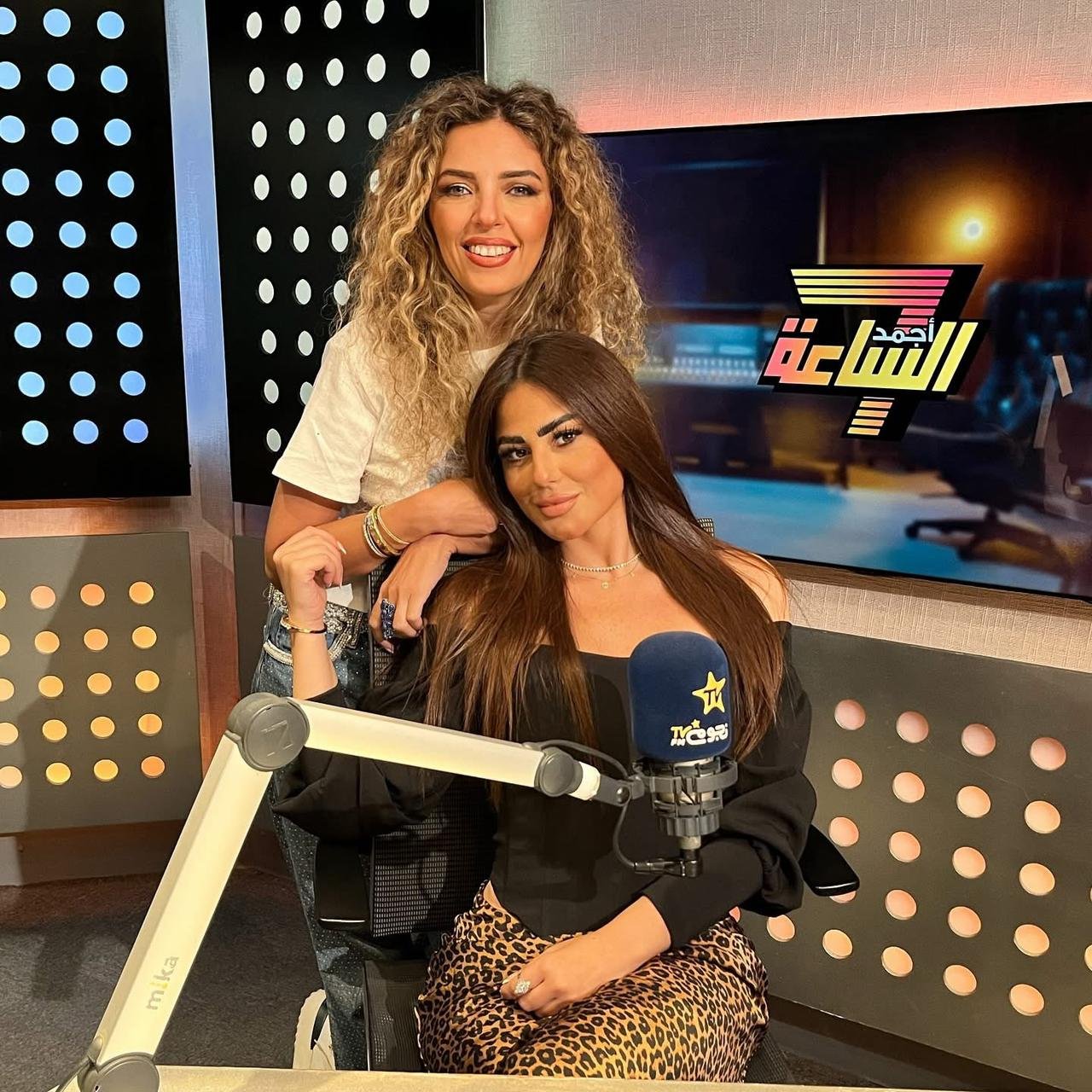 شهد رمزى لـ"أجمد 7": تجربتي مع الغناء شغف شخصي وهكمل فى الإنتاج السينمائي