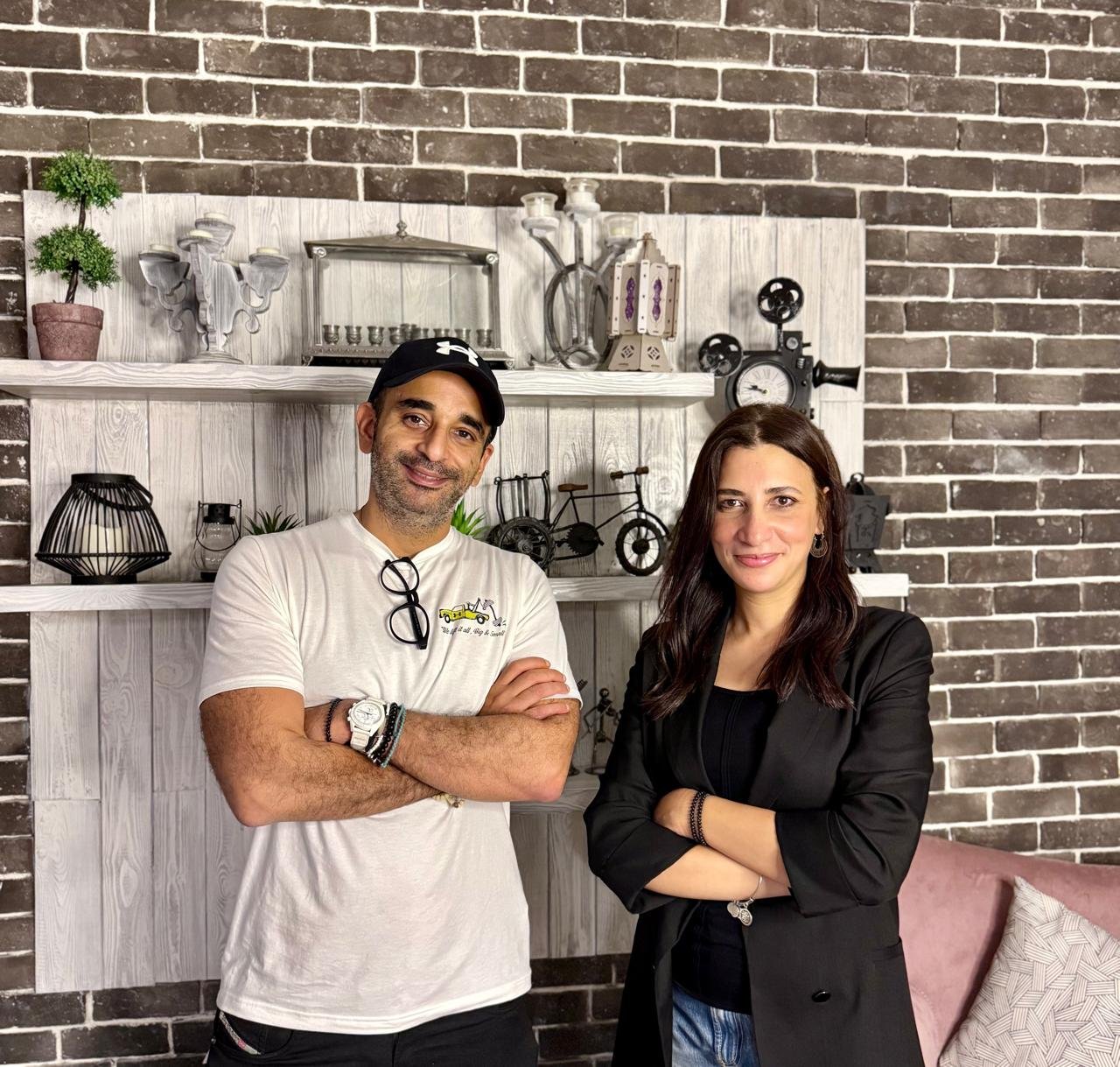 سنة أولى طلاق .. يجمع شيرين دياب وماجد الكداوني انتاج أحمد الجنايني فى رمضان 2026