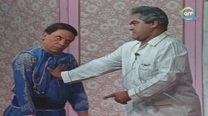 منهم الزعيم والمولد .. صداقة قوية حتى الموت بين عادل امام ومصطفى متولي 